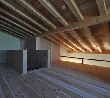 Higashiura House｜Modern Japanese-Style Residence｜Custom-built house｜Storage