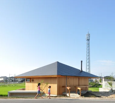 鵜沼の家｜オフィス｜プロジェクト