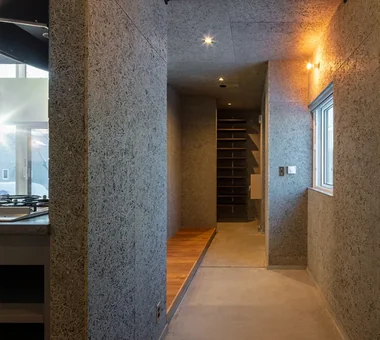 House with an Entrance Doma｜Custom Home Examples by Architectural Offices