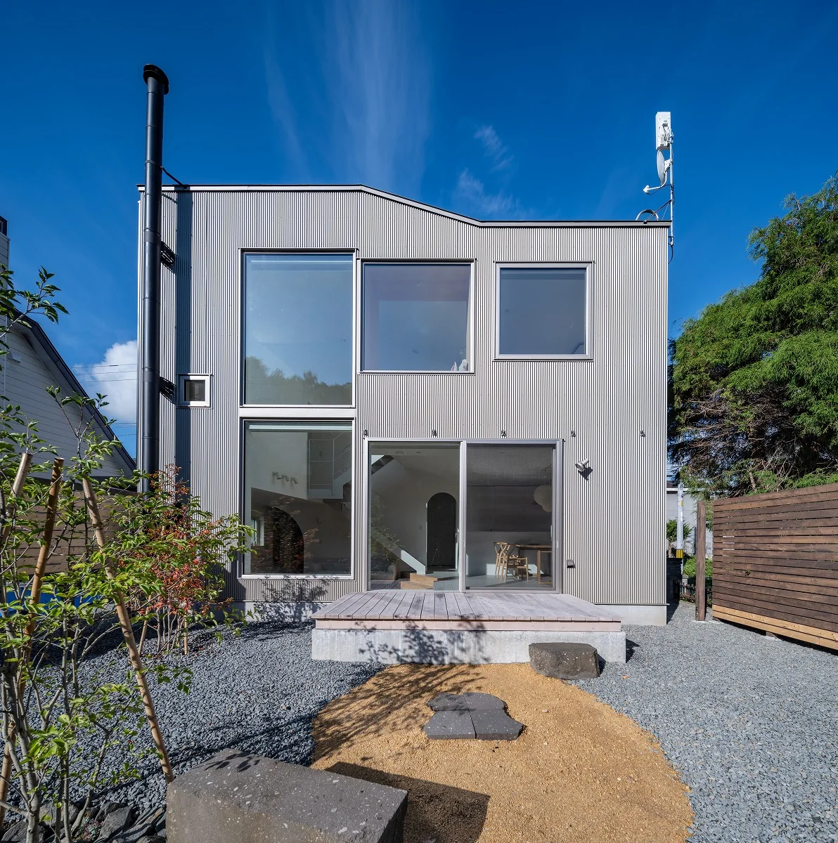 建築家:富谷 洋介:北海道札幌市｜注文住宅1