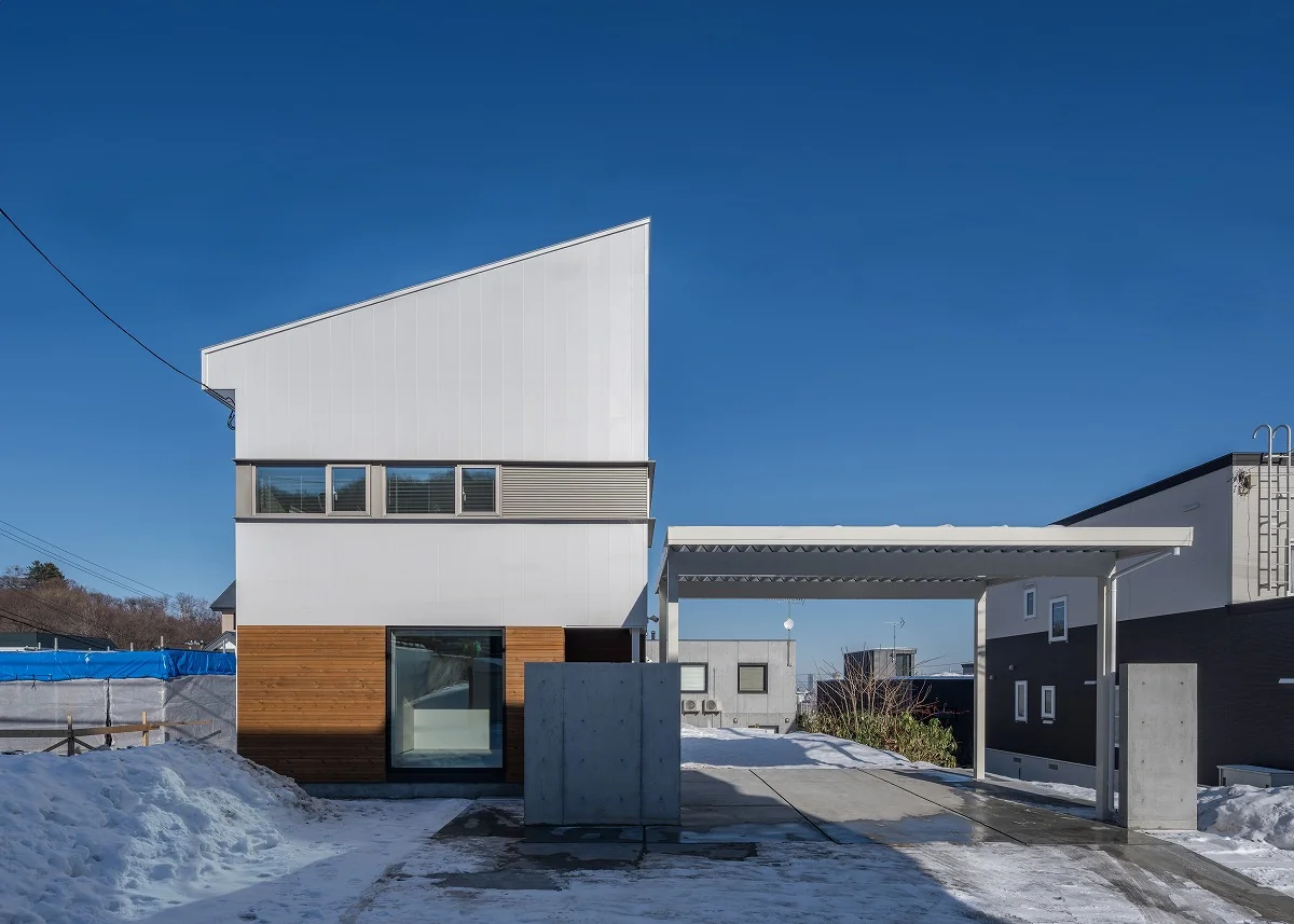 建築家:富谷 洋介:北海道札幌市｜注文住宅9
