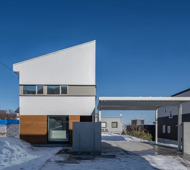 街景之家｜木造住宅｜客製化住宅｜外觀