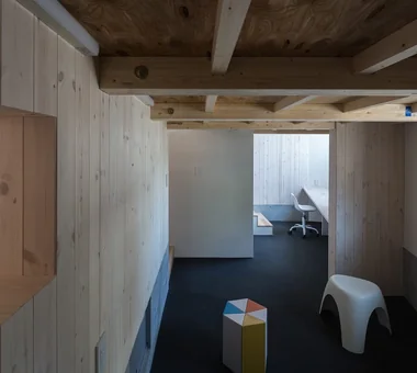 Miyanosawa House｜Sustainable Homes｜Custom-built house｜Hobby room