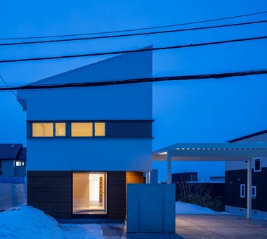 街景之家｜木造住宅｜客製化住宅｜外觀