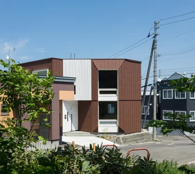 宮の沢の家｜景色を望む家｜ルームツアー｜注文住宅