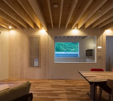 Miyanosawa House｜Sustainable Homes｜Custom-built house｜LDK
