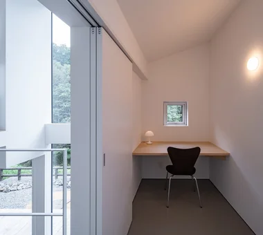 森窗之家｜带有柴火炉的住宅｜房屋参观｜定制住宅