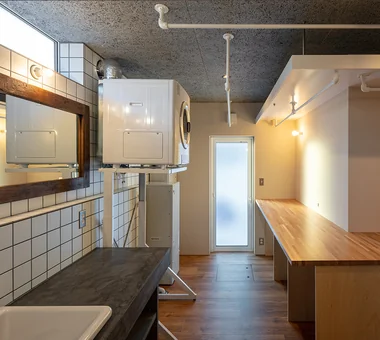 里山之家｜有庭院的住宅｜房屋導覽｜客製化住宅