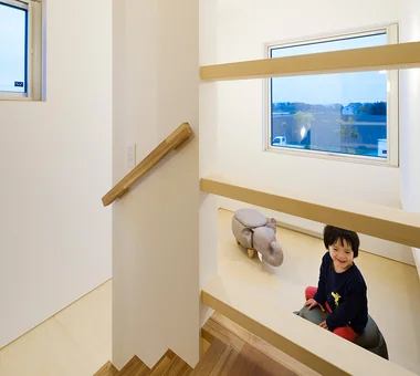 空际之家｜定制住宅｜儿童房