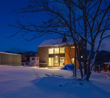 里山之家｜有庭院的住宅｜房屋導覽｜客製化住宅