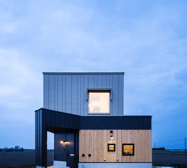 空際の家｜サステナブルの家｜注文住宅｜外観