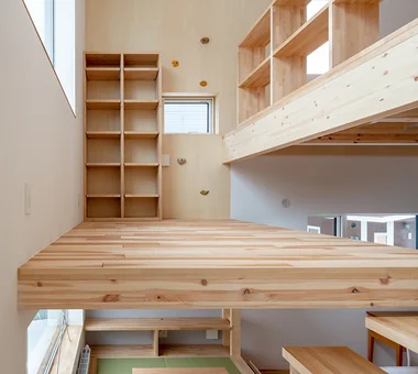 House of the North Window｜Sustainable Homes｜Custom-built house｜Study