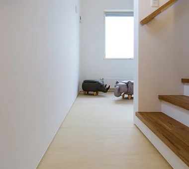 空际之家｜定制住宅｜儿童房